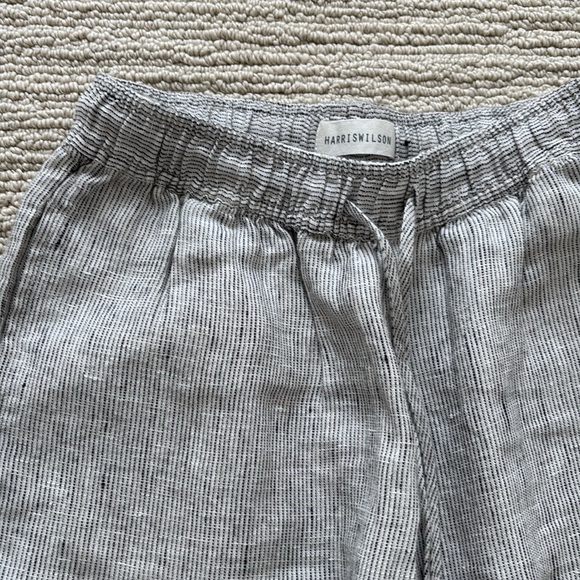 Harris Wilson linen pants - Picture 2 of 3